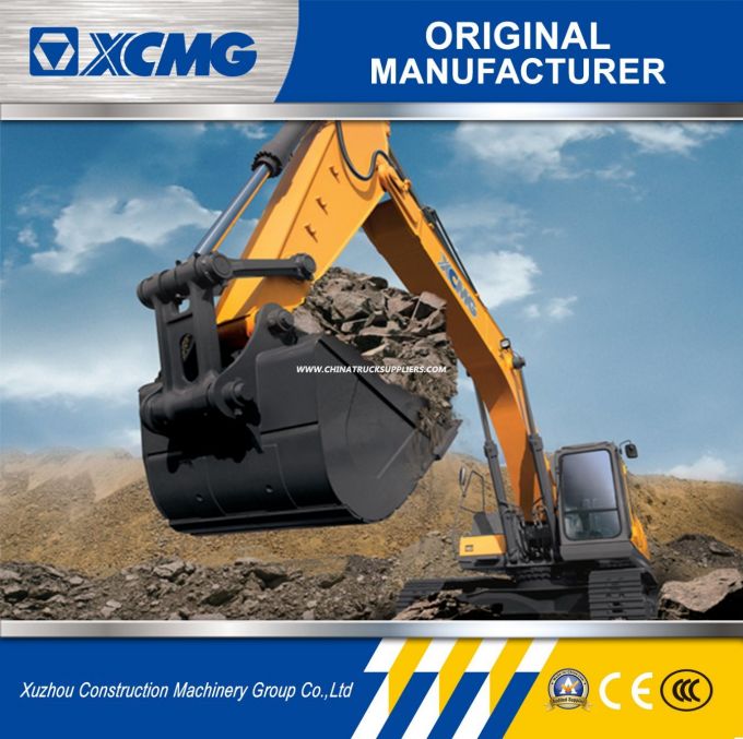 XCMG Official Xe370c 30ton Crawler Excavator for Sale 