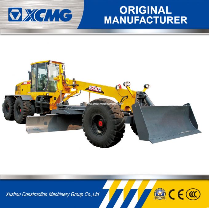 XCMG Official Manufacturer Gr300 Motor Grader 