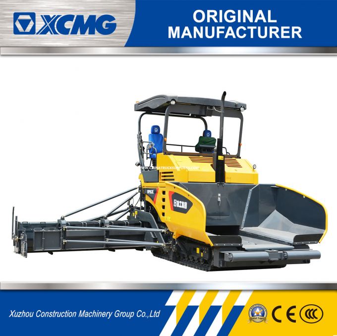 XCMG Official RP953e Large Asphalt Concrete Paver 