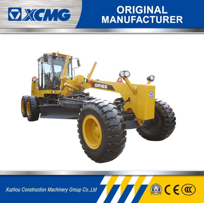 XCMG Hot Sale Official Manufacturer Gr165 Motor Grader 