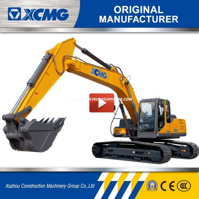 XCMG Xe265c 25ton Crawler Excavator (more models for sale) 