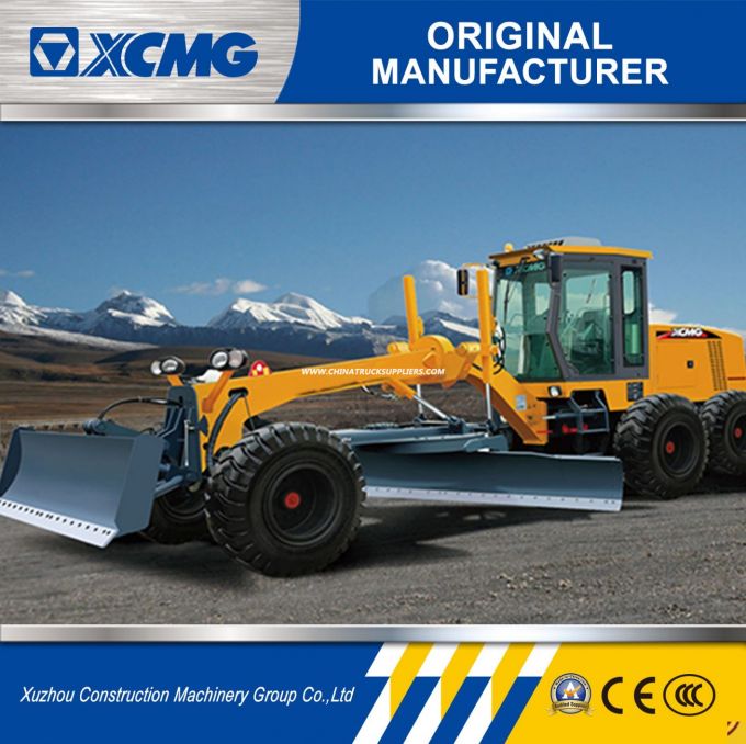 XCMG Official Manufacturer Gr230 Function of Motor Grader 