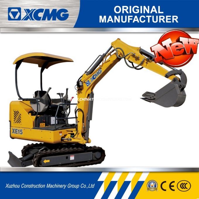 XCMG Xe15 1.65ton Crawler Excavator (more models for sale) 