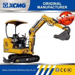 XCMG Xe15 1.65ton Crawler Excavator (more models for sale)