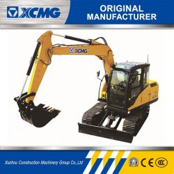 XCMG Official Xe75c 7ton Crawler Excavator (more models for sale)