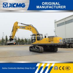 XCMG Official XE335C 30Ton Crawler Excavator (More Models for Sale)