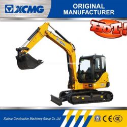 XCMG Official Xe60c 6ton Crawler Excavator (more models for sale)