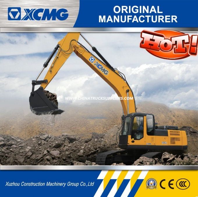 XCMG Official Xe315QA-I 30ton Crawler Excavator (more models for sale) 