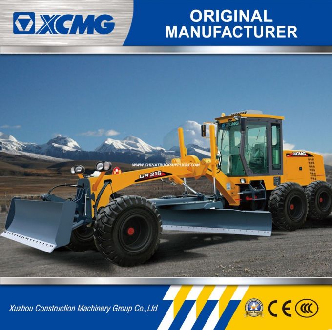 XCMG Official Manufacturer Gr260 China Motor Grader 