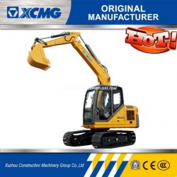 XCMG Official Manufacturer Xe80CB Hydraulic Excavator Price