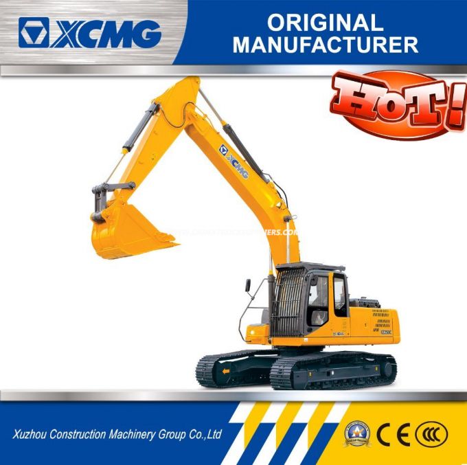 XCMG Xe250c Crawler Excavator with Ce 