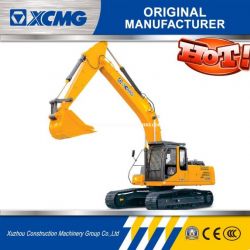 XCMG Xe250c Crawler Excavator with Ce