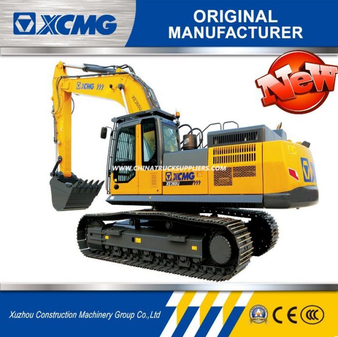 XCMG XE360U Hydraulic Crawler Excavator Witn CE 