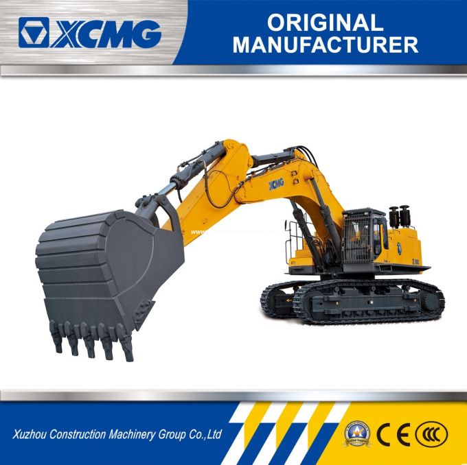 XCMG New 90ton Xe900c Crawler Excavator Hot Sale 