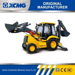 XCMG Official Original Manufacturer Xt870 Small Backhoe Loader for Sale