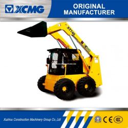 XCMG Official Xt740Xt750Xt760 Skid Steer Loader (more model for sales)