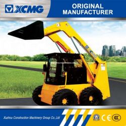 XCMG Official XT750 Skid Steer Loader for Sale