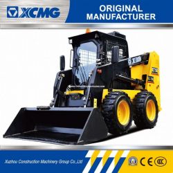 XCMG Official Original Manufacturer Xt760 Mini Skid Steer Loader