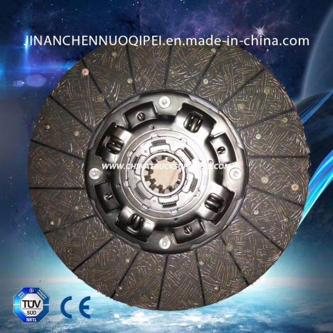 High Cost Performance Clutch Plate 190mm 