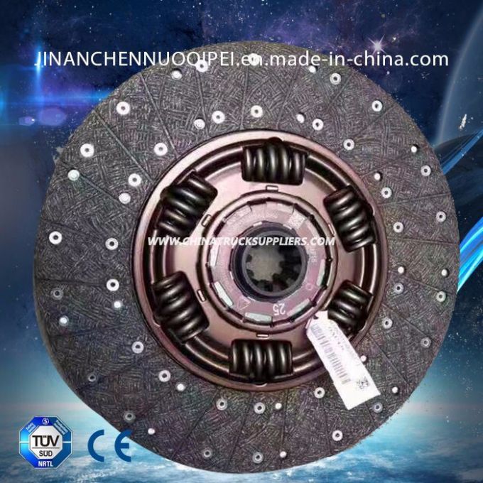 Main Theiran Market Clutch Plate 190mm 