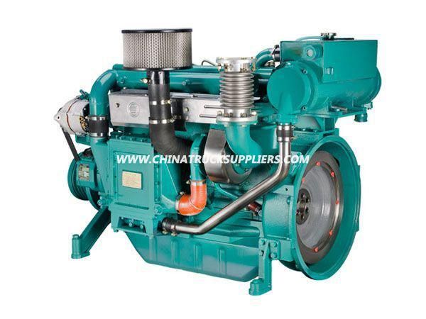 Weichai Wp4/Wp6 Marine Diesel Power Generation Products 