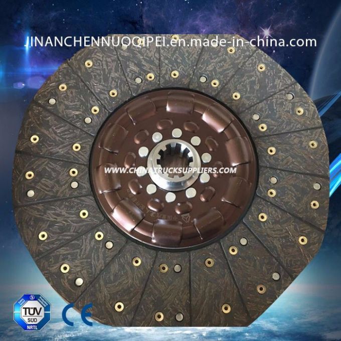 Main The Afghanistan Market Clutch Plate 190mm 