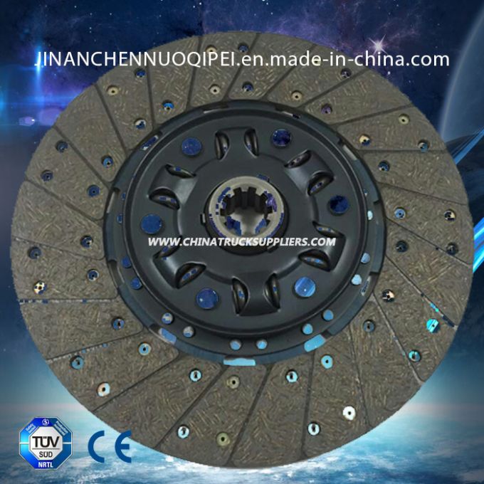 Main The Jordan Market Clutch Plate 190mm 