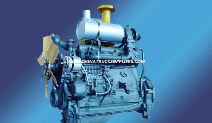 Marine Diesel Engines in Major Markets in Nigeria Wp4/Wp6 