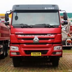 China Sinotruck HOWO Heavy Truck 380 Horsepower 6*4, 6m Dump Truck