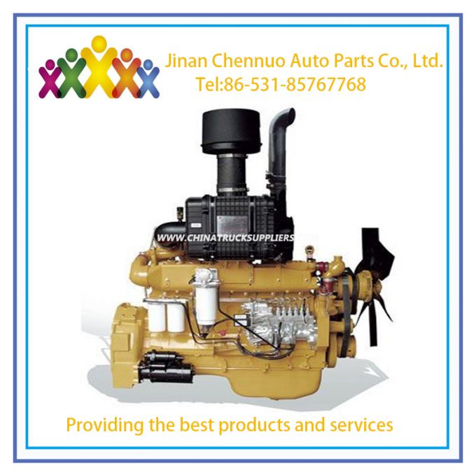 High-Quality Weichai Wp10 Series Diesel Engine 