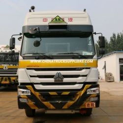 Sinotruck HOWO Heavy Truck 380 HP 6X4 CNG Tractor (natural gas truck)