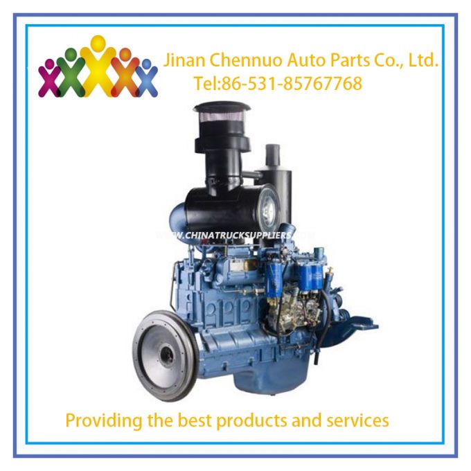 High-Quality Weichai Wd12 Series Diesel Engine 