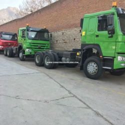 Sinotruck HOWO Heavy Truck 380 Horsepower 6*4 Dump Truck