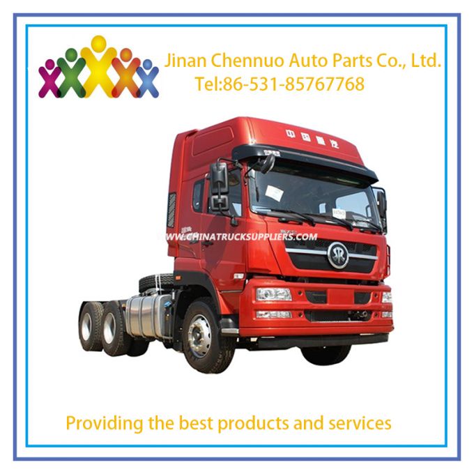 China Sinotruck Steyr Dm5g Heavy Truck 340 HP 6X2 Tractor (4.63 speed ratio) (zz4253n27cge1b) 