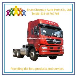 China Sinotruck Steyr Dm5g Heavy Truck 340 HP 6X2 Tractor (4.63 speed ratio) (zz4253n27cge1b)