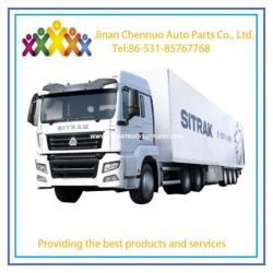 China Shantou Deca Sitrak C7h Heavy Truck 4X2 400 Horsepower Tractor (Hazardous Transport)