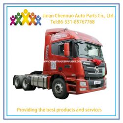 Foton Auman Gtl 6 Series Super Heavy Truck Version 6X4 430 Horsepower Tractor