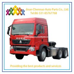 China Sinotruck HOWO T5g Heavy Truck 340 HP 6X4 Tractor (ZZ4257N324GE1)