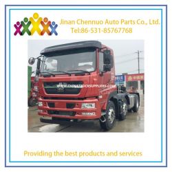 China Steyr Heavy Truck Dm5g 6X2 340 Horsepower Tractor (4.44 ratio)