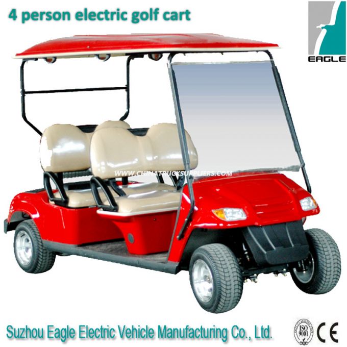 Electric Golf Car (EG2049K, 4-PERSON) 