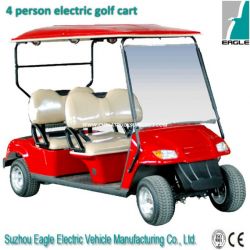 Electric Golf Car (EG2049K, 4-PERSON)