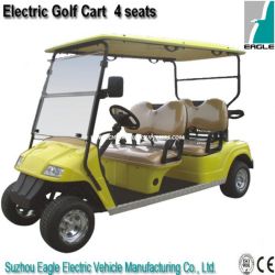 4 Seats Golf Cart with Afforable Price