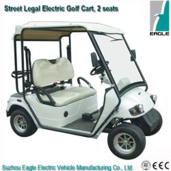 EEC Street Legal Golf Car, Lsv Electric Car