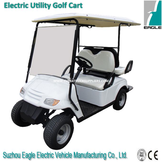 Electric Utility Car (EG2029KSF, 4-PERSON) 