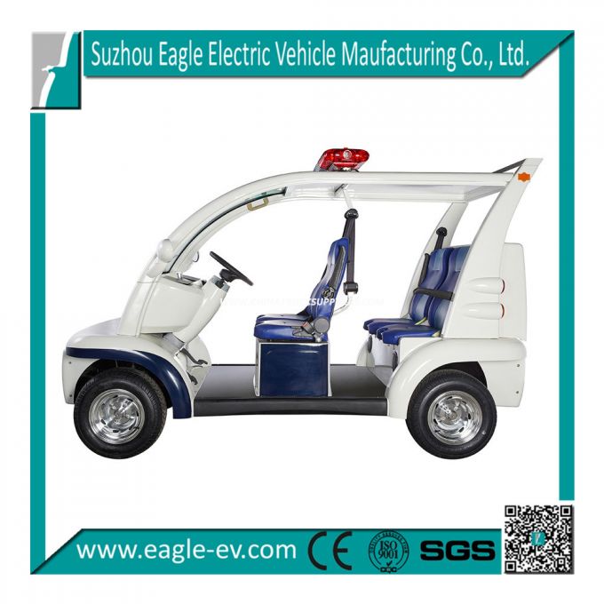 Electric Passenger Cart, 4 Seats, CE Certificate, Eg6043k 