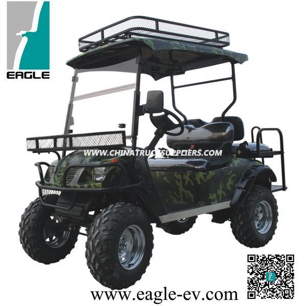 Four Seats Electric Hunting Buggy, CE Aproved 