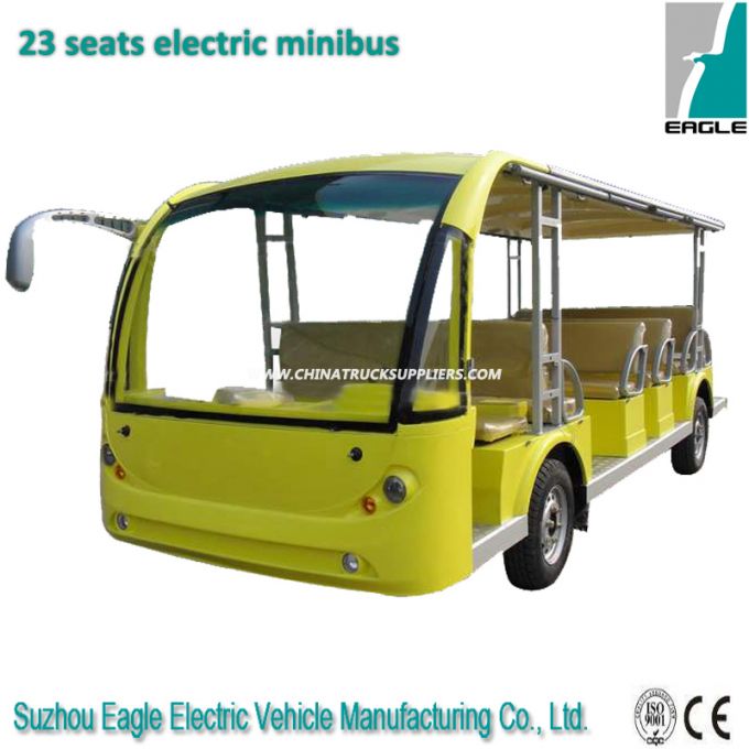 Shuttle Personnel Carrier (EG6220K, 22seats) 