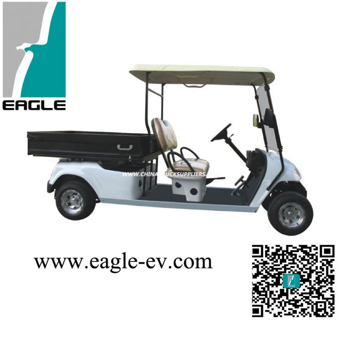 Electric Utility Golf Car 