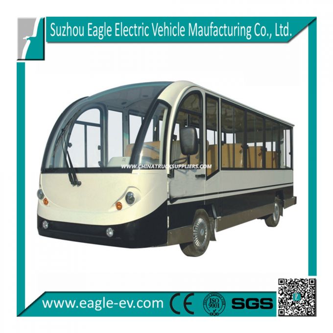 Electric Bus, 14 Seats, CE Certificate 