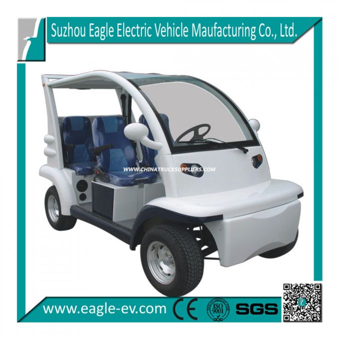 Low Speed Electric Personal Transporter, Eg6043k 